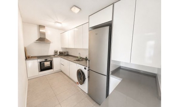 Revente - Apartment -
Los Dolses - Inland