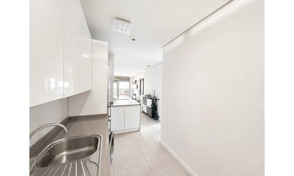 Revente - Apartment -
Los Dolses - Inland