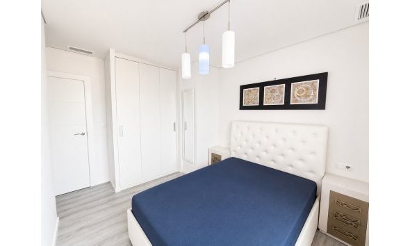 Revente - Apartment -
Los Dolses - Inland