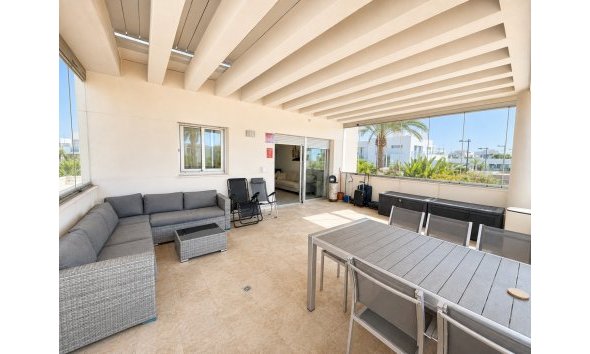 Revente - Apartment -
Los Dolses - Inland