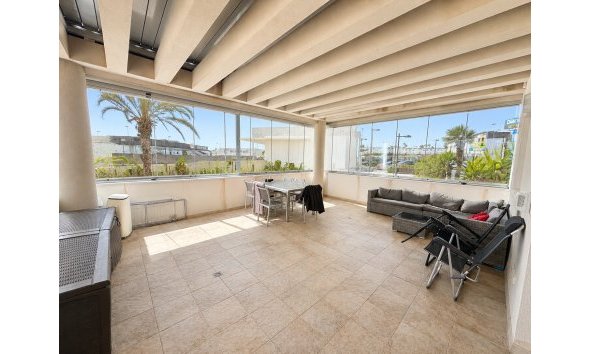Revente - Apartment -
Los Dolses - Inland