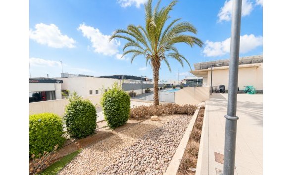 Revente - Apartment -
Los Dolses - Inland