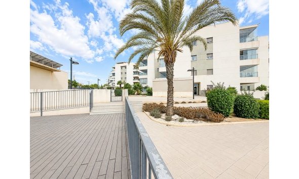 Revente - Apartment -
Los Dolses - Inland