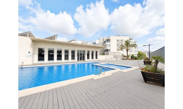 Revente - Apartment -
Los Dolses - Inland