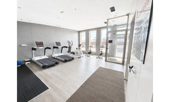 Revente - Apartment -
Los Dolses - Inland