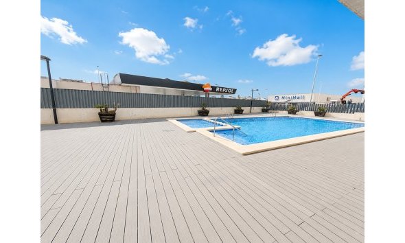 Revente - Apartment -
Los Dolses - Inland