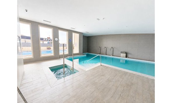 Revente - Apartment -
Los Dolses - Inland