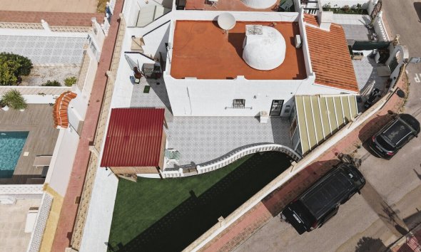 Revente - Bungalow -
Blue Lagoon - Costa Blanca