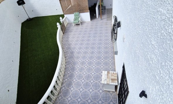 Revente - Bungalow -
Blue Lagoon - Costa Blanca
