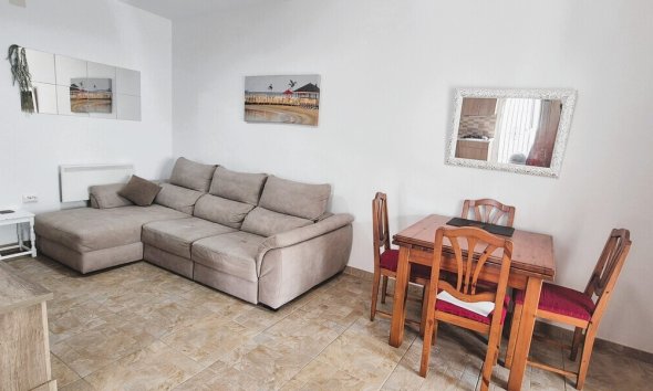 Revente - Bungalow -
Blue Lagoon - Costa Blanca