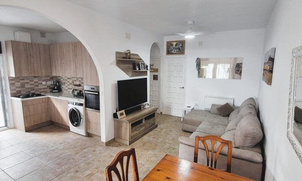 Revente - Bungalow -
Blue Lagoon - Costa Blanca