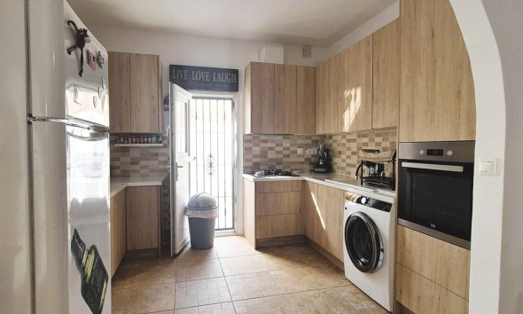 Revente - Bungalow -
Blue Lagoon - Costa Blanca