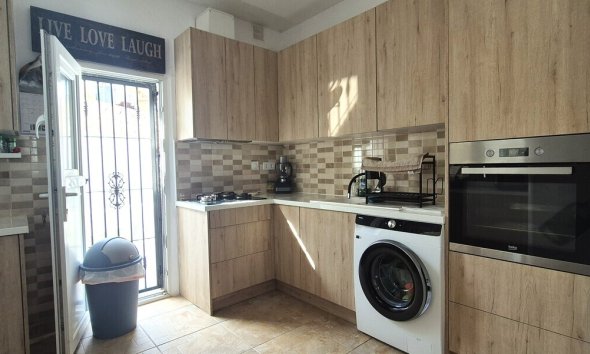Revente - Bungalow -
Blue Lagoon - Costa Blanca