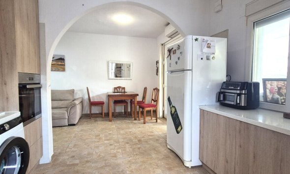 Revente - Bungalow -
Blue Lagoon - Costa Blanca