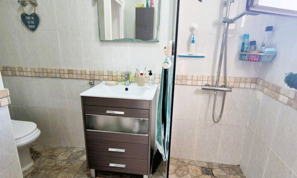Revente - Bungalow -
Blue Lagoon - Costa Blanca