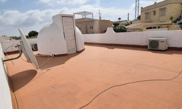 Revente - Bungalow -
Blue Lagoon - Costa Blanca