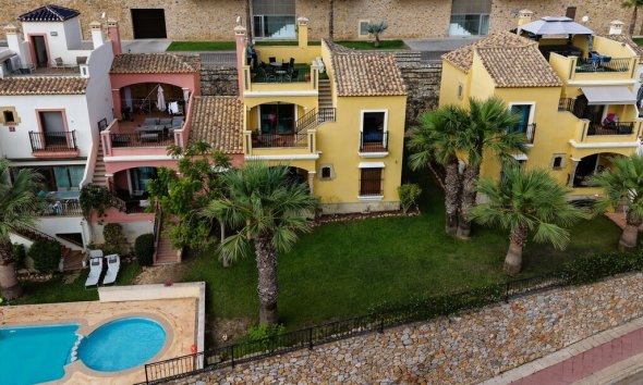 Revente - Apartment -
Orihuela Costa - Costa Blanca