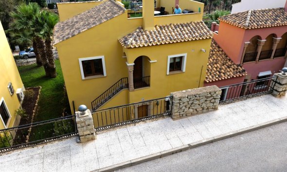 Revente - Apartment -
Orihuela Costa - Costa Blanca