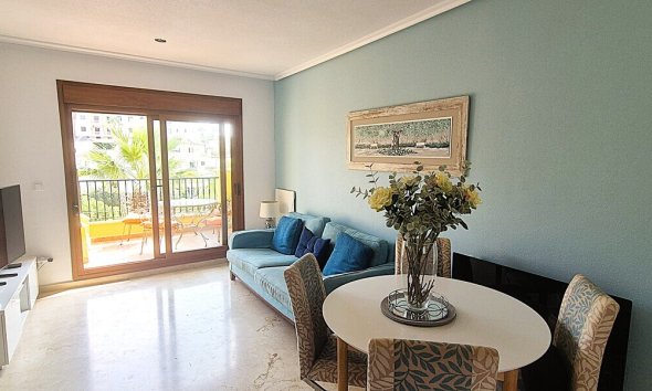 Revente - Apartment -
Orihuela Costa - Costa Blanca