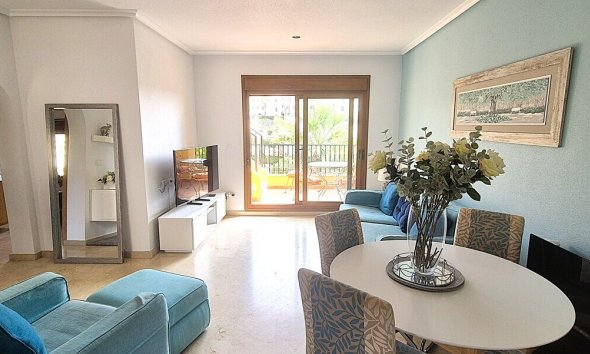 Revente - Apartment -
Orihuela Costa - Costa Blanca