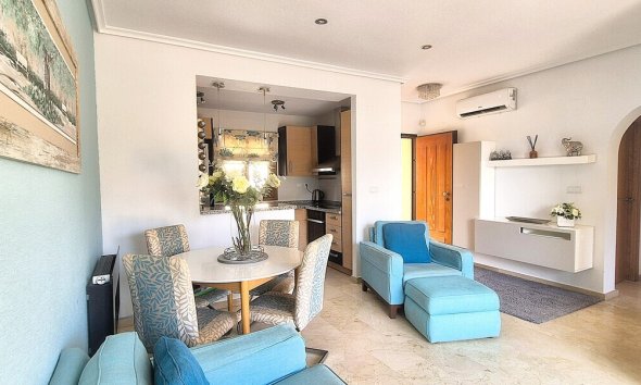 Revente - Apartment -
Orihuela Costa - Costa Blanca