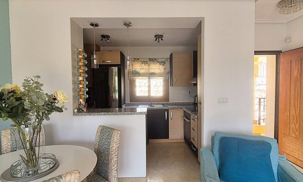 Revente - Apartment -
Orihuela Costa - Costa Blanca