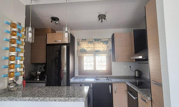 Revente - Apartment -
Orihuela Costa - Costa Blanca