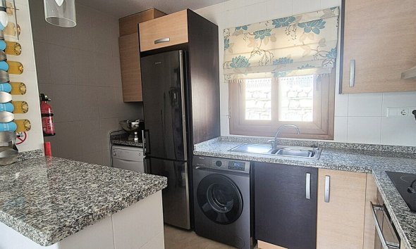 Revente - Apartment -
Orihuela Costa - Costa Blanca