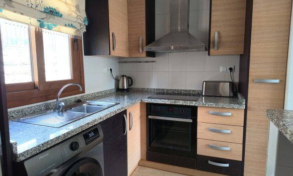 Revente - Apartment -
Orihuela Costa - Costa Blanca