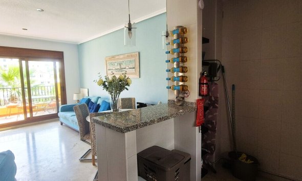 Revente - Apartment -
Orihuela Costa - Costa Blanca