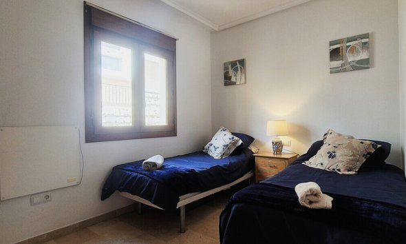 Revente - Apartment -
Orihuela Costa - Costa Blanca