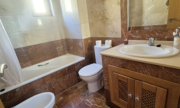 Revente - Apartment -
Orihuela Costa - Costa Blanca