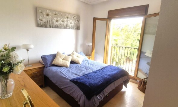 Revente - Apartment -
Orihuela Costa - Costa Blanca