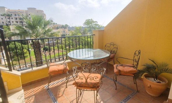 Revente - Apartment -
Orihuela Costa - Costa Blanca