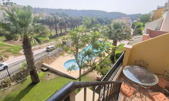 Revente - Apartment -
Orihuela Costa - Costa Blanca