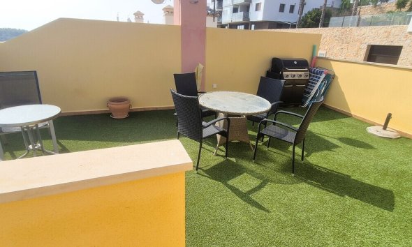 Revente - Apartment -
Orihuela Costa - Costa Blanca