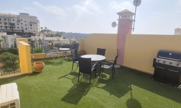 Revente - Apartment -
Orihuela Costa - Costa Blanca