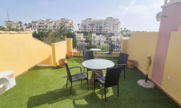 Revente - Apartment -
Orihuela Costa - Costa Blanca
