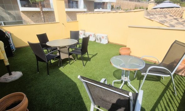 Revente - Apartment -
Orihuela Costa - Costa Blanca