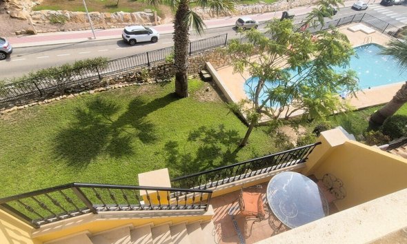 Revente - Apartment -
Orihuela Costa - Costa Blanca
