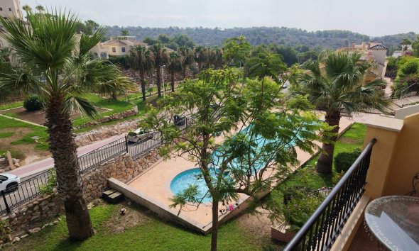 Revente - Apartment -
Orihuela Costa - Costa Blanca