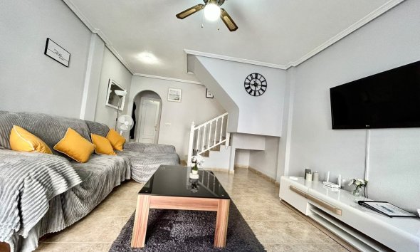 Revente - Town House -
La Zenia - Costa Blanca
