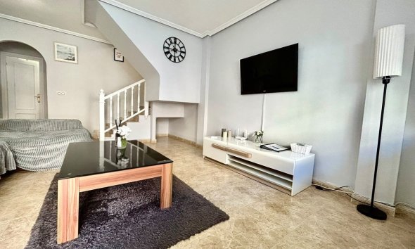 Revente - Town House -
La Zenia - Costa Blanca