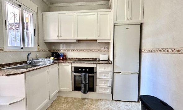 Revente - Town House -
La Zenia - Costa Blanca