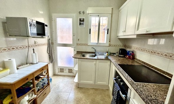 Revente - Town House -
La Zenia - Costa Blanca