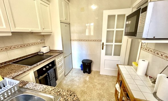 Revente - Town House -
La Zenia - Costa Blanca