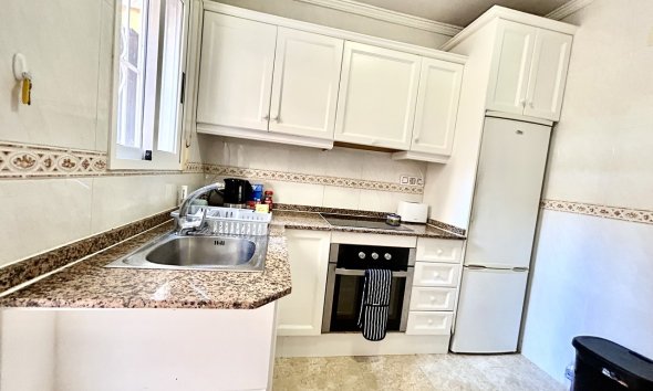 Revente - Town House -
La Zenia - Costa Blanca