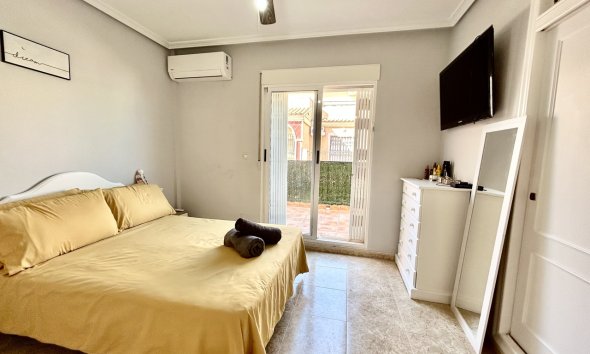 Revente - Town House -
La Zenia - Costa Blanca