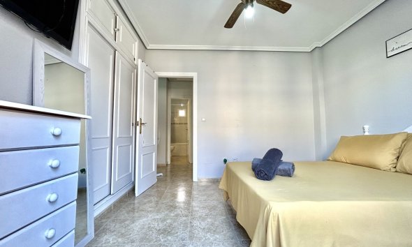 Revente - Town House -
La Zenia - Costa Blanca