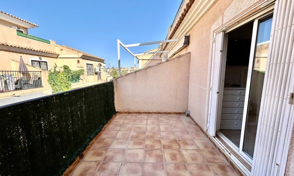 Revente - Town House -
La Zenia - Costa Blanca